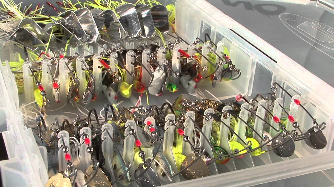 Kevin VanDam Talks About Plano FTO Elite Series Tackle Organziers
