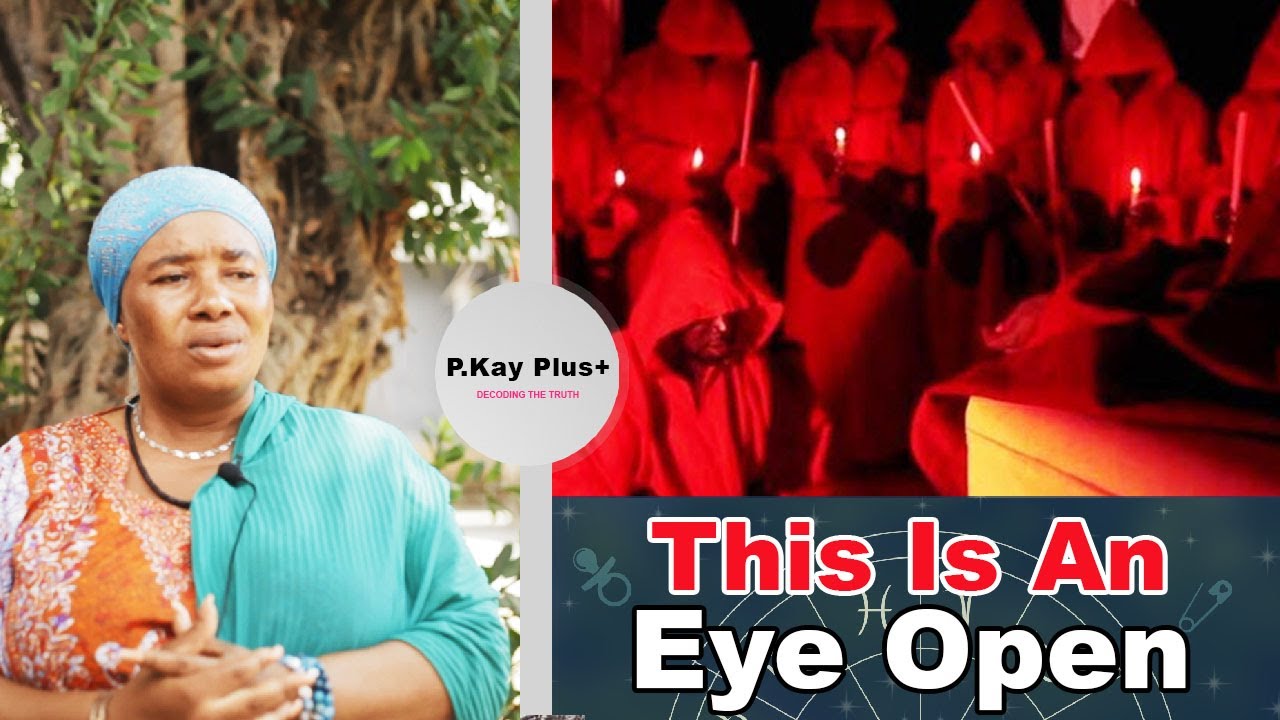 This Is An Eye Open | Nature Servant Reveals Secrets With Paa Kwasi