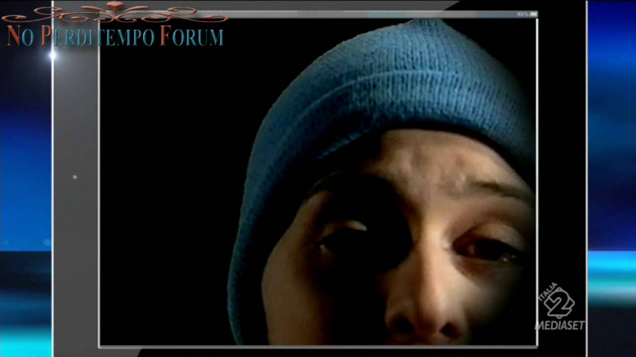 Paola Cortellesi - The Blair Witch Project - 1