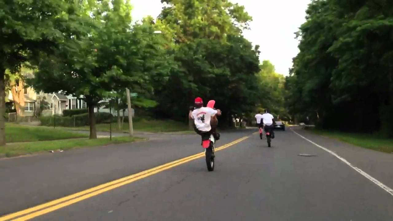 New Haven Riders Feat. Pudge, Ray and Lolo