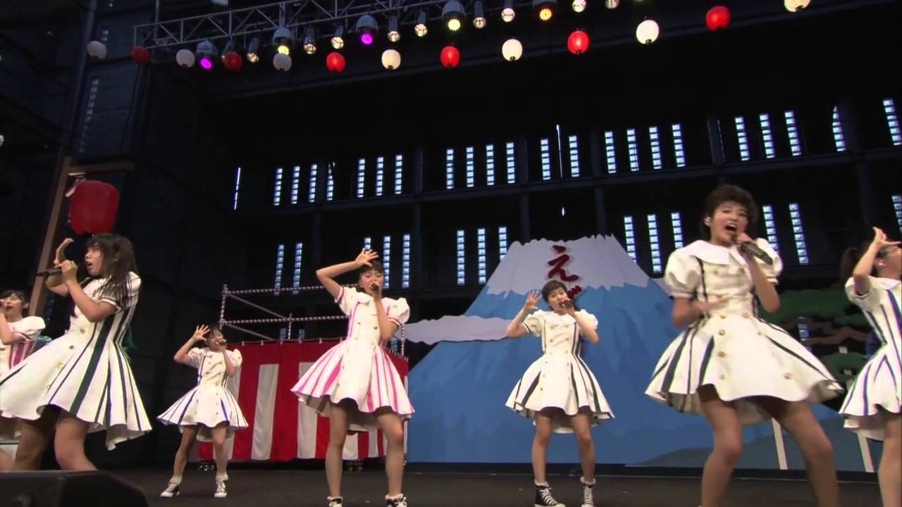エビ中 2013 ザ・ティッシュ〜とまらない青春〜