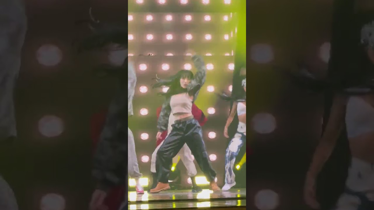SWF CONCERT | Noze focus dancing  'Hey Mama' | 112721 (Noze choreography)
