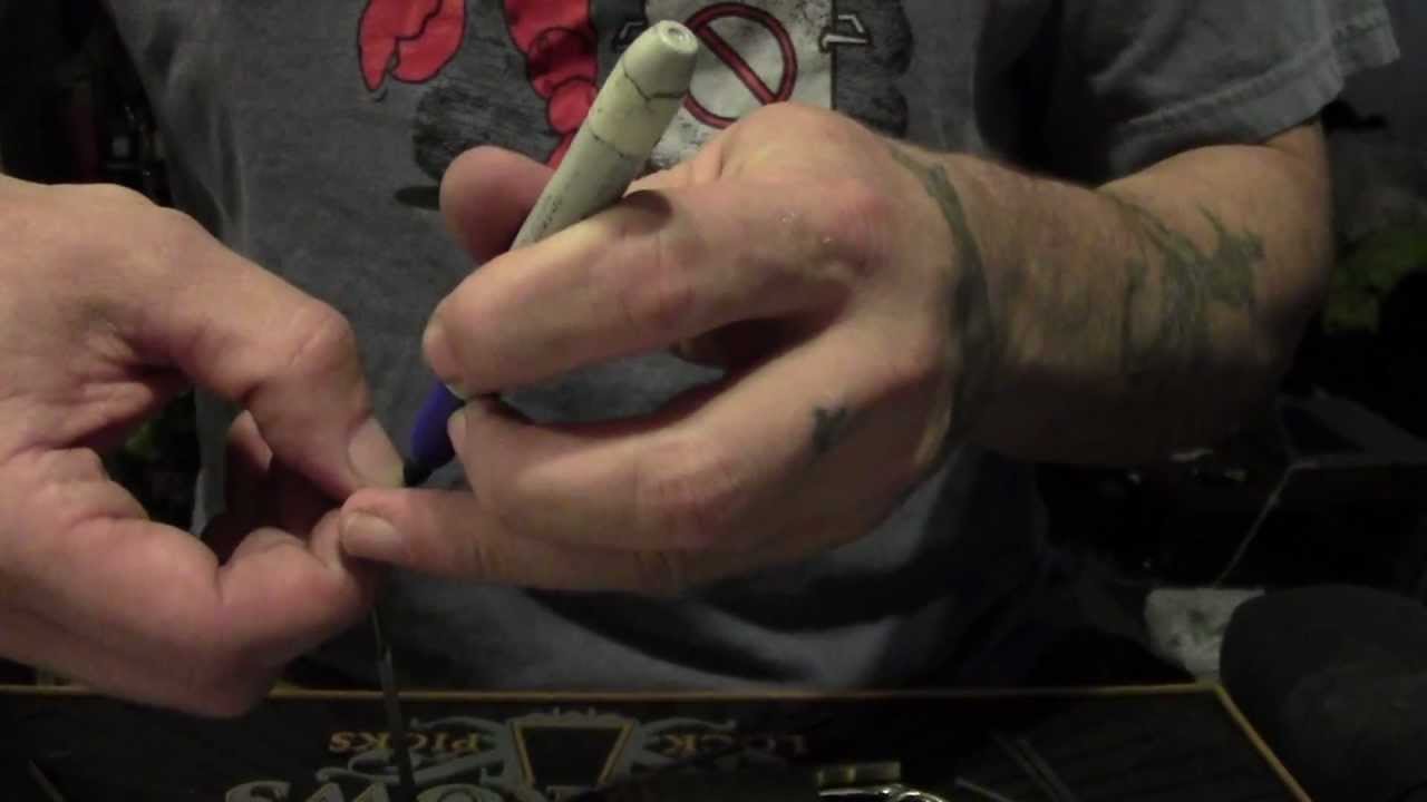 SPARROWS TENSION TOOLS SECRET INFO + tips & instructions