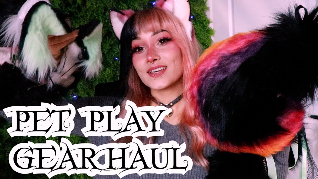 НОВИНКА! Игровые принадлежности для питомцев! Bloodmoon Fantasy | Scream Kiwi