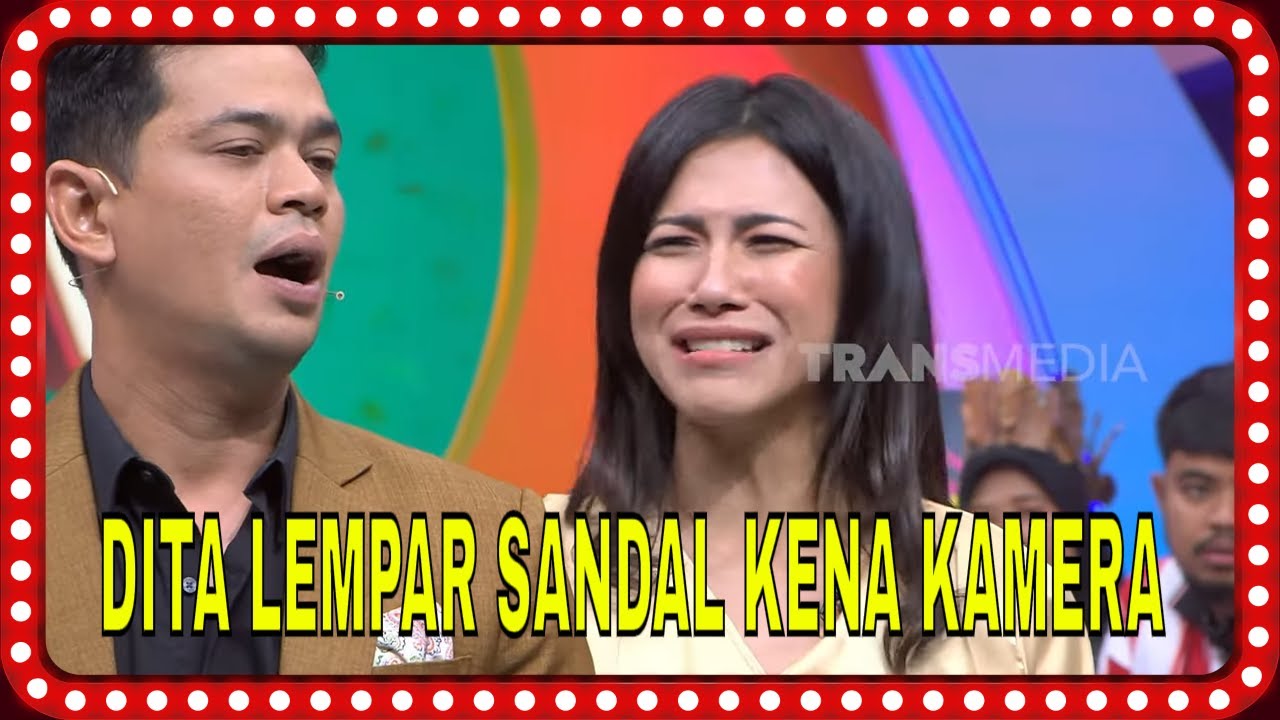 PASTI ANTI AIR HUJAN, PASTI PUAS NGEGAMENYA! | ARISAN (20/11/24)*