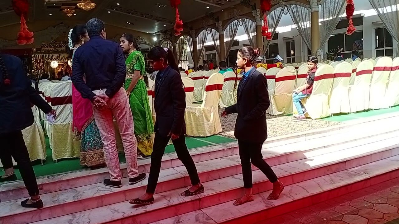 APR Gardens function hall marriage