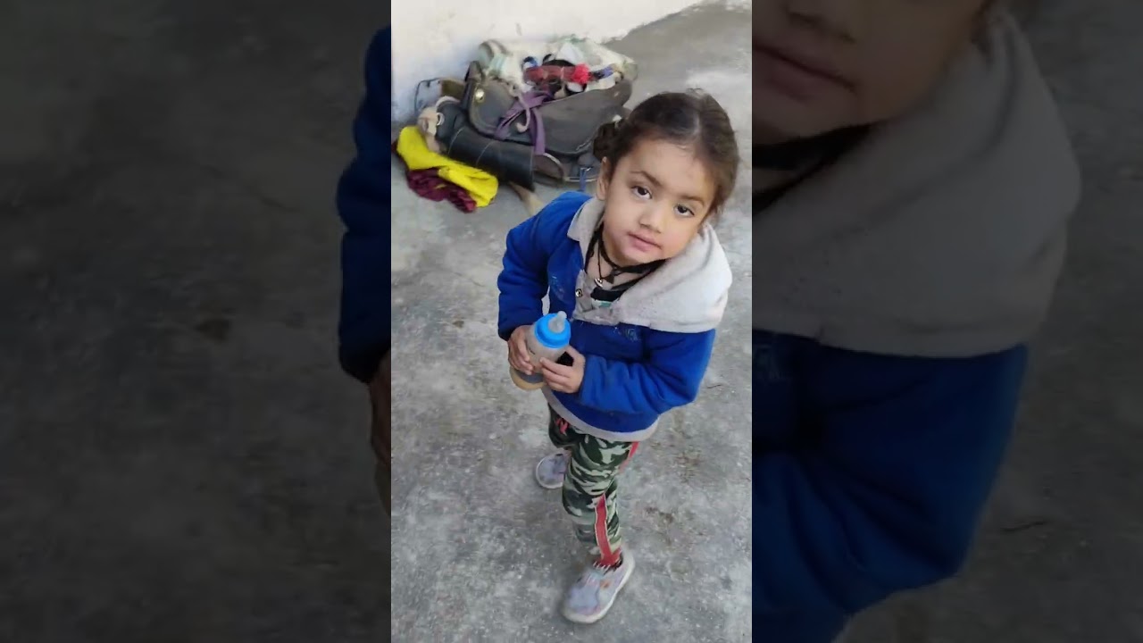 Mere phela mini vlog 🤩 mere gauo ka nazara #trsdragonyt #minivlog #youtube  #explore #uttarakhand 