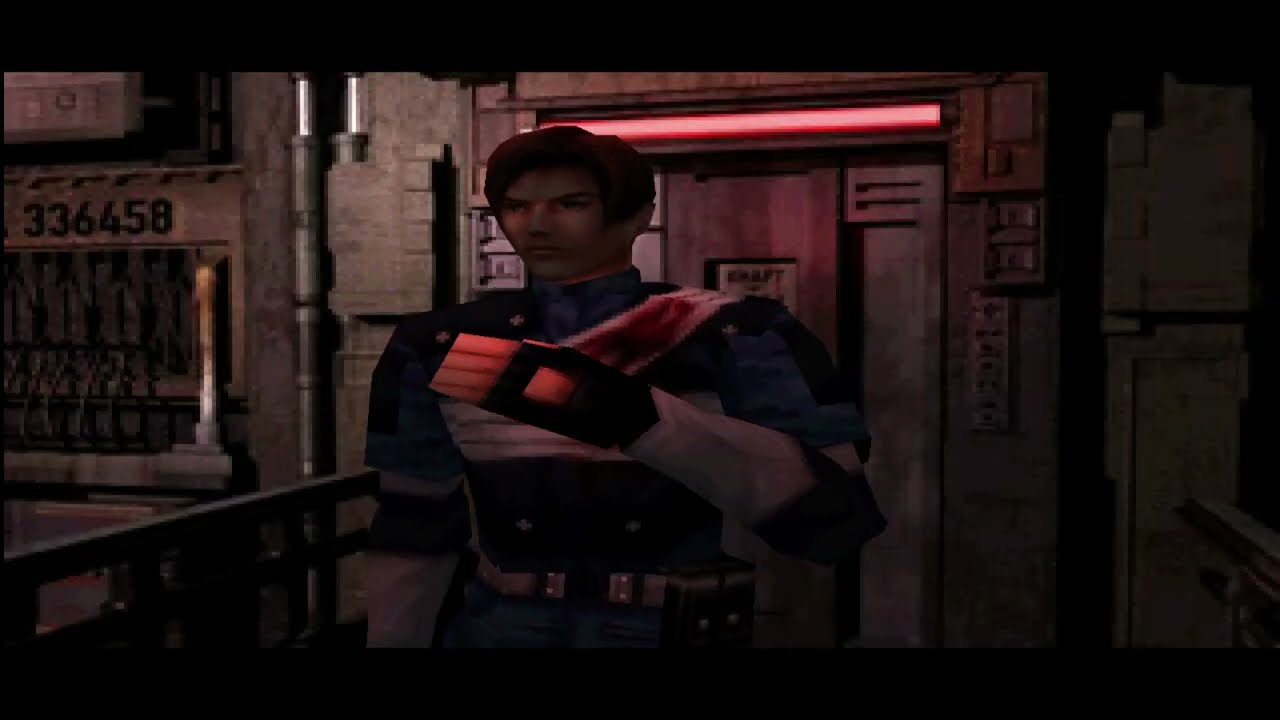 Part 9 von: Ich Spiele Resident Evil 2/ Leon A