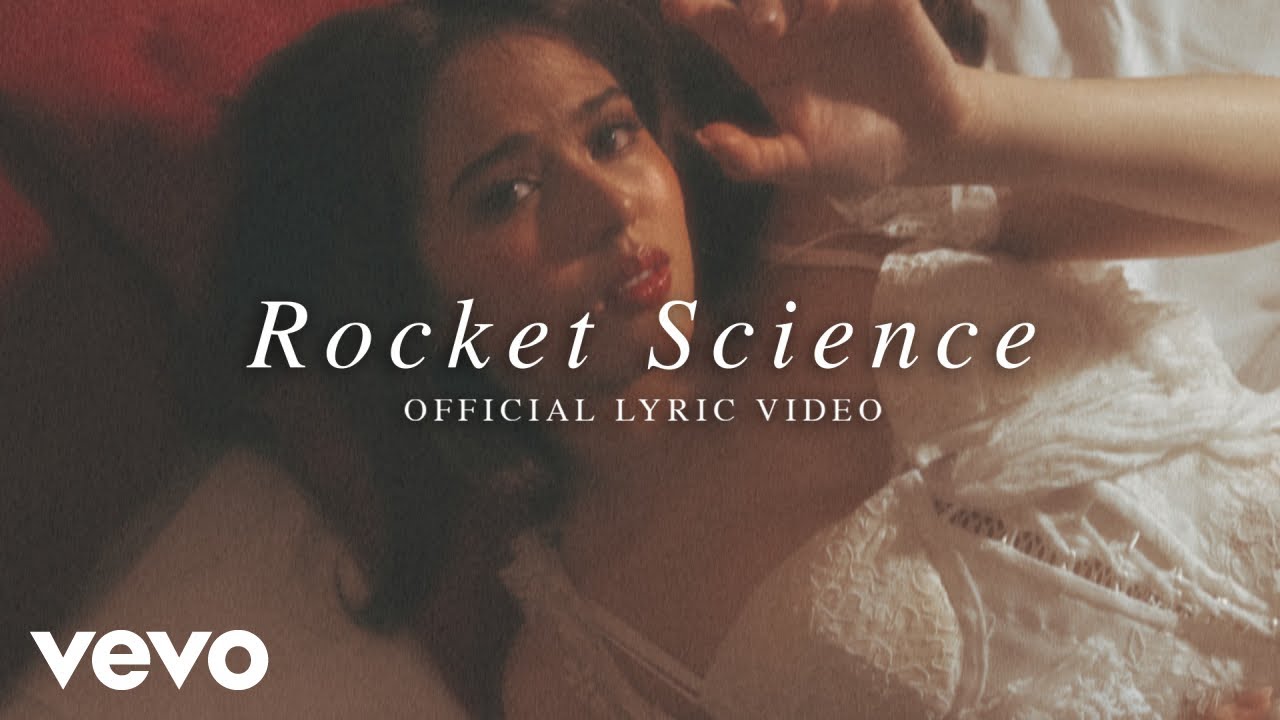 Jayda - Rocket Science (Lyric Video)