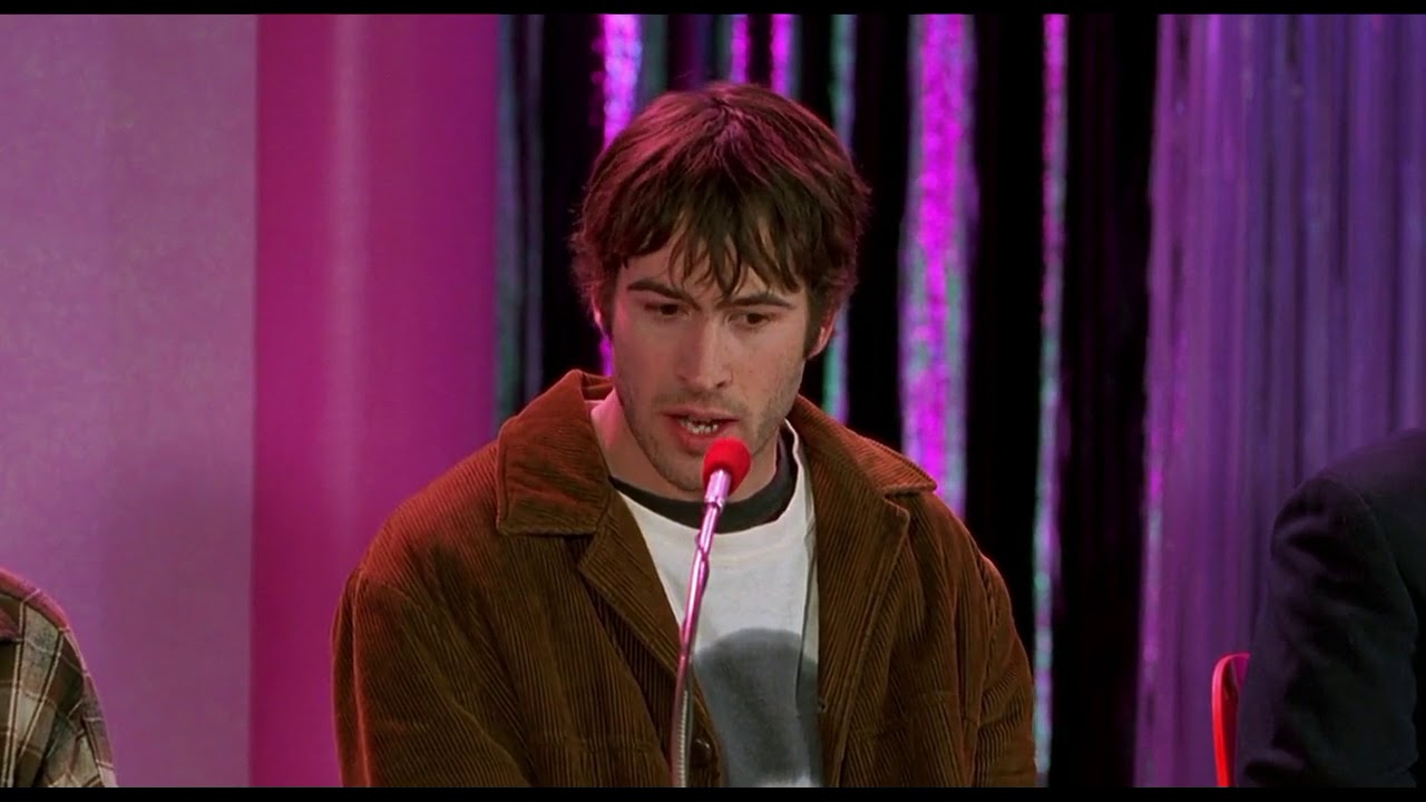 Mallrats: what superhero would you be ?