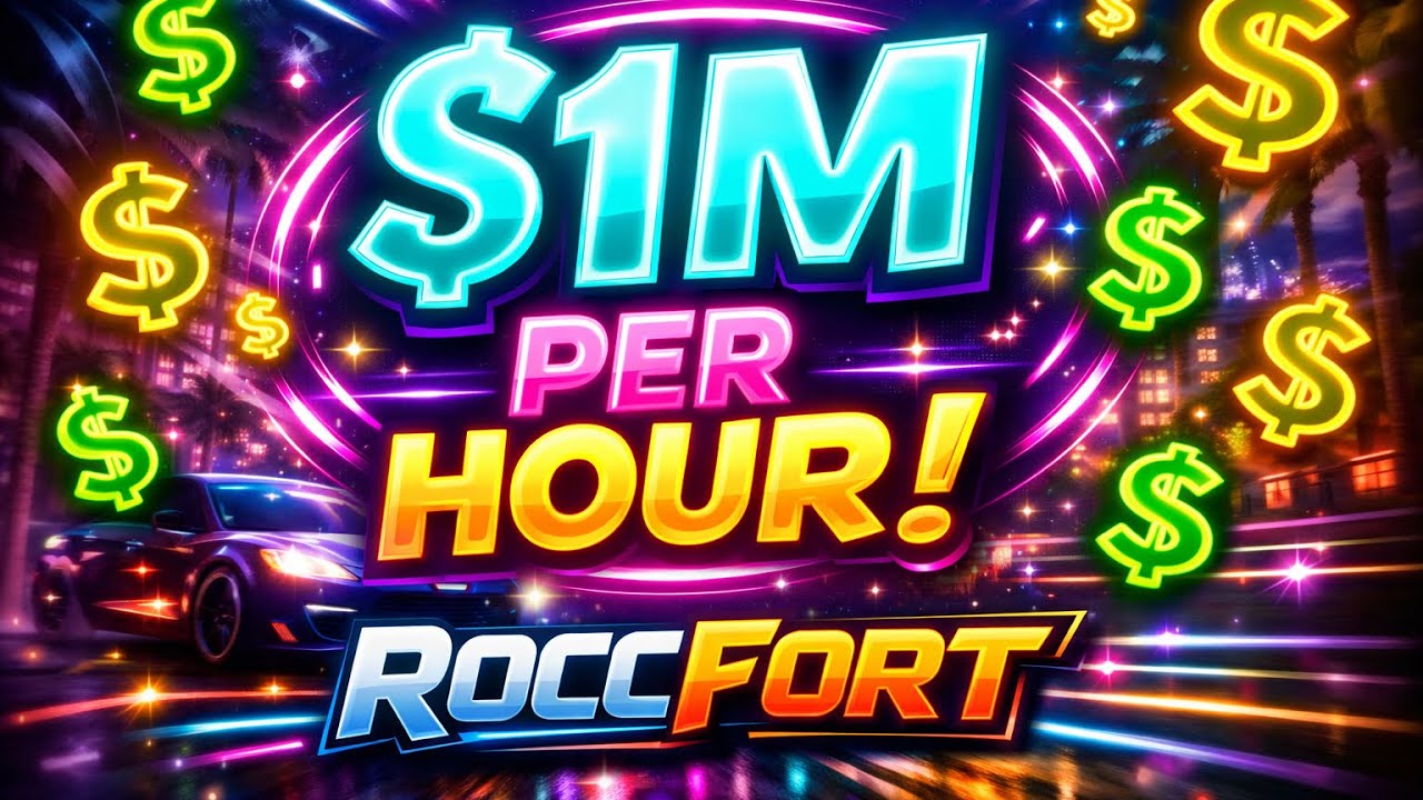 $1M PER HOUR in Motorfest?! 💰 Fast & Easy Money Method - The Crew Motorfest Gameplay🏎️