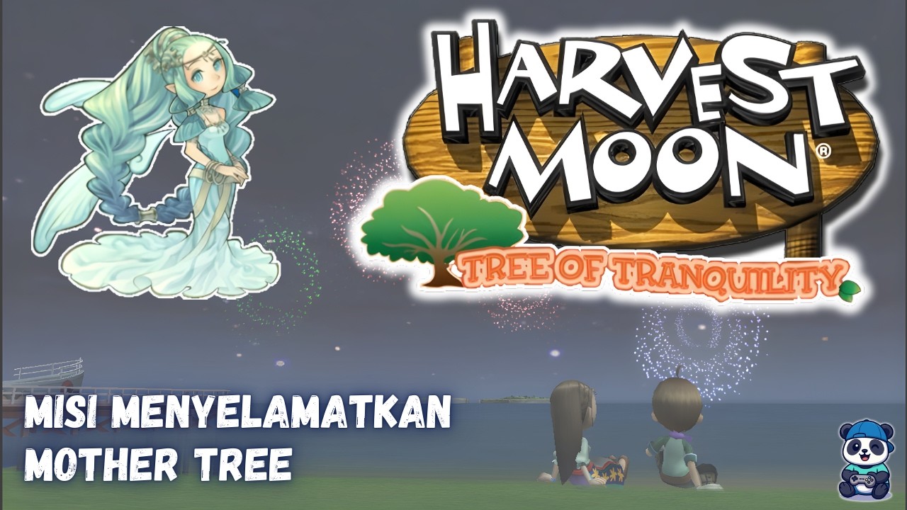 Kelahiran Anak dan Mencari True Ending💖- Harvest Moon Tree of Tranquility Gameplay #27