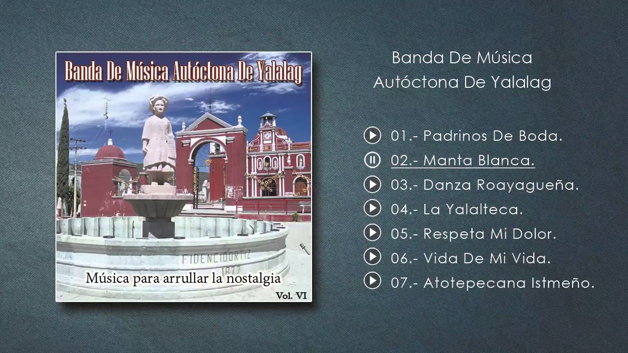 Manta Blanca - Son