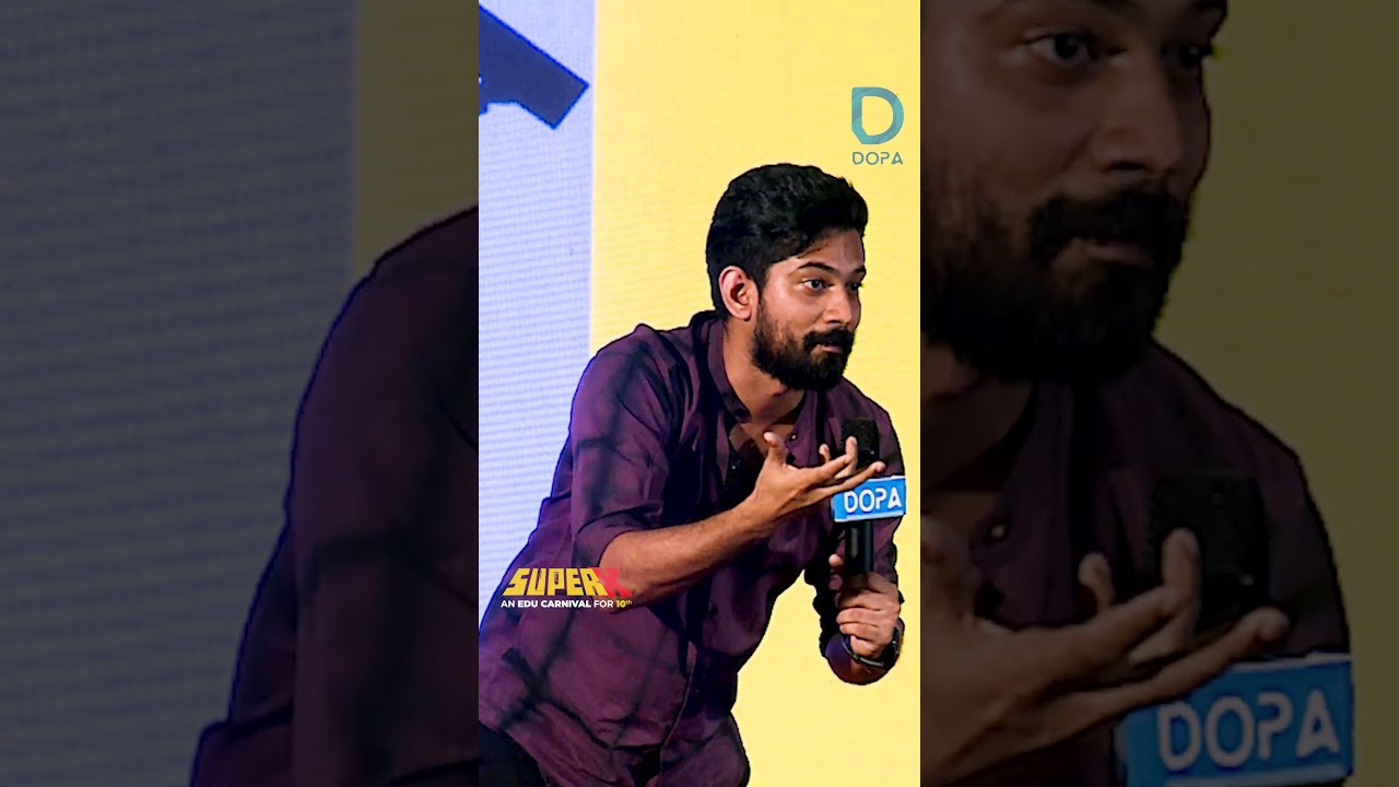 The family | Parents are tanks children's are taps | Super zero | Joseph annam kutty jose talks