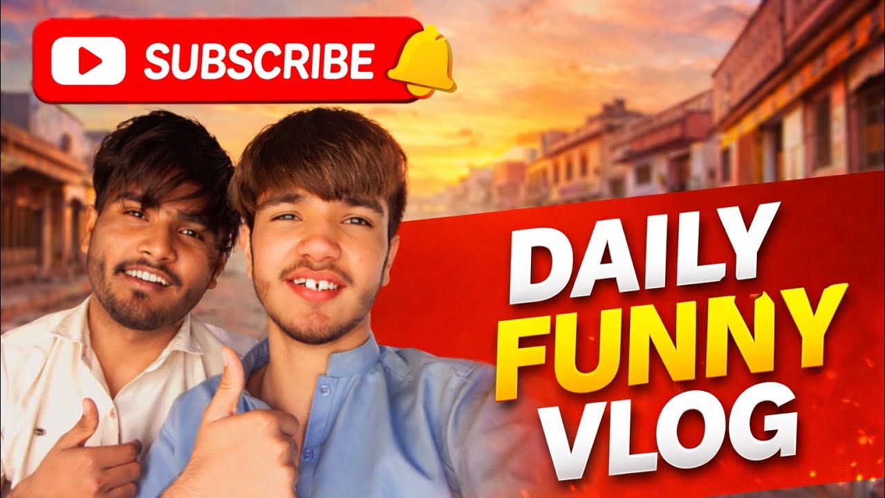 Daily funny vlogs 🤣🤣 allaha kamyeab Kara ga inshallah 🕋❤️