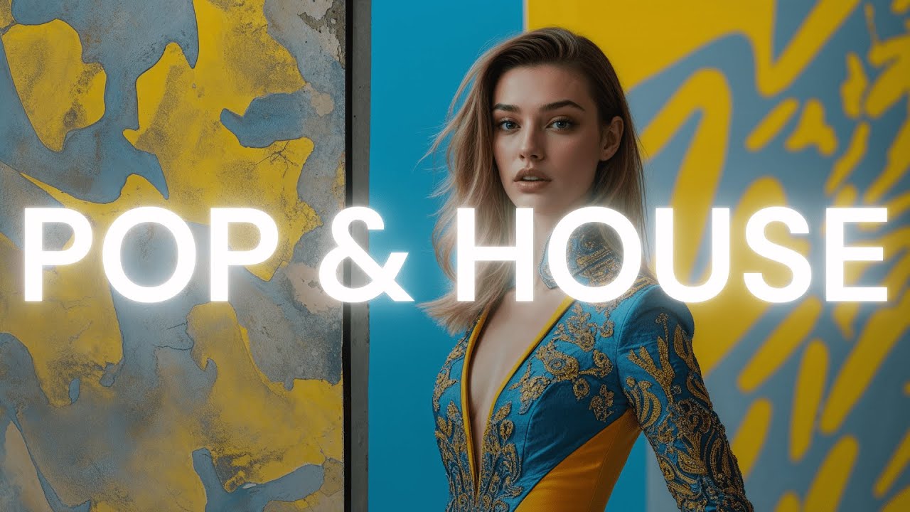 💙💛 Best Ukrainian Pop House 🇺🇦 | 2 Hour Mix | Energetic & Uplifting Vibes 🔥