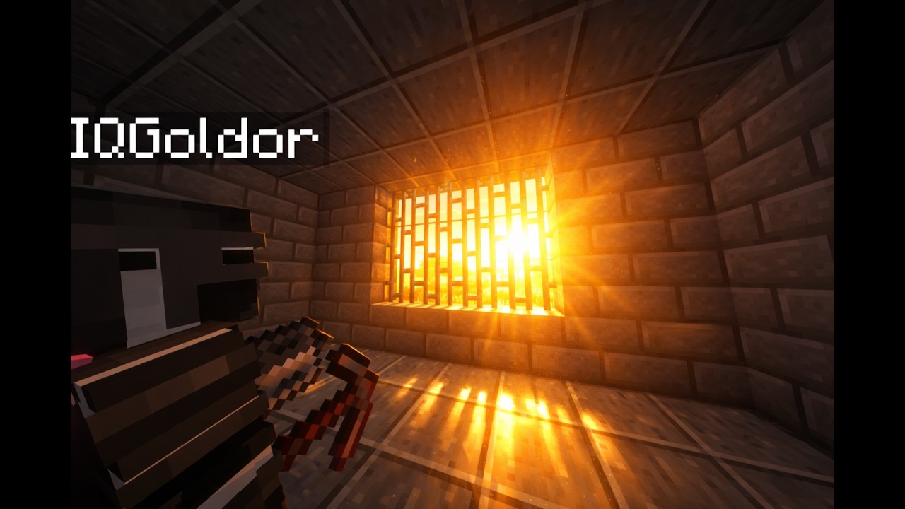 I broke out of Prison on the Largest Minecraft Server