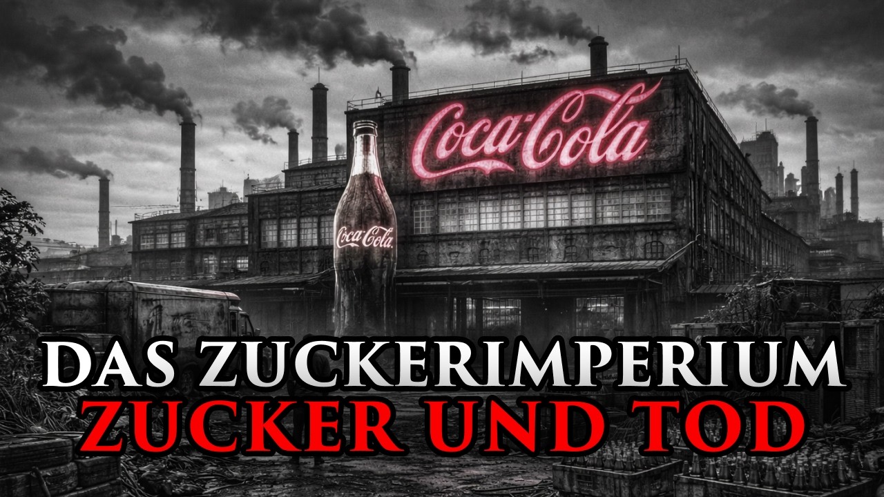 Die Dunkle Geschichte von Coca-Cola: Der Kampf um Afrikas Wasser