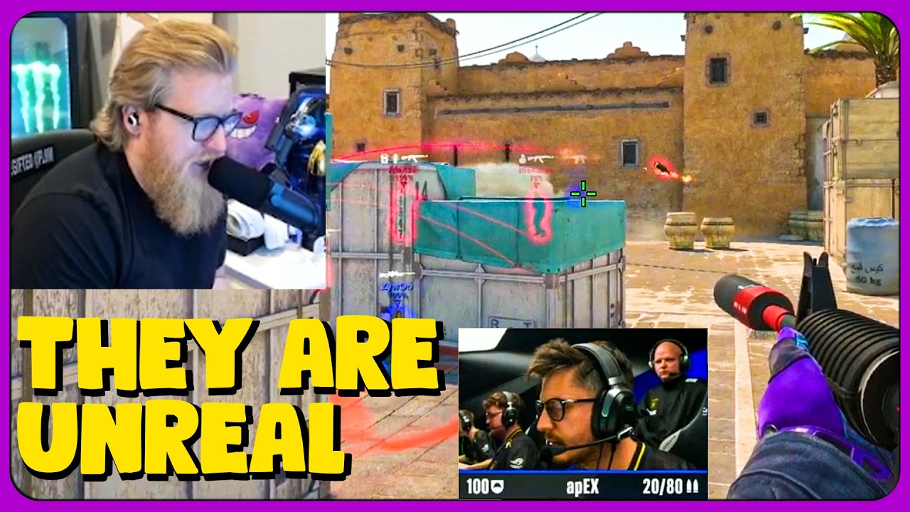 fl0m Reacts to BLAST Rotterdam 2026 Winning Moment