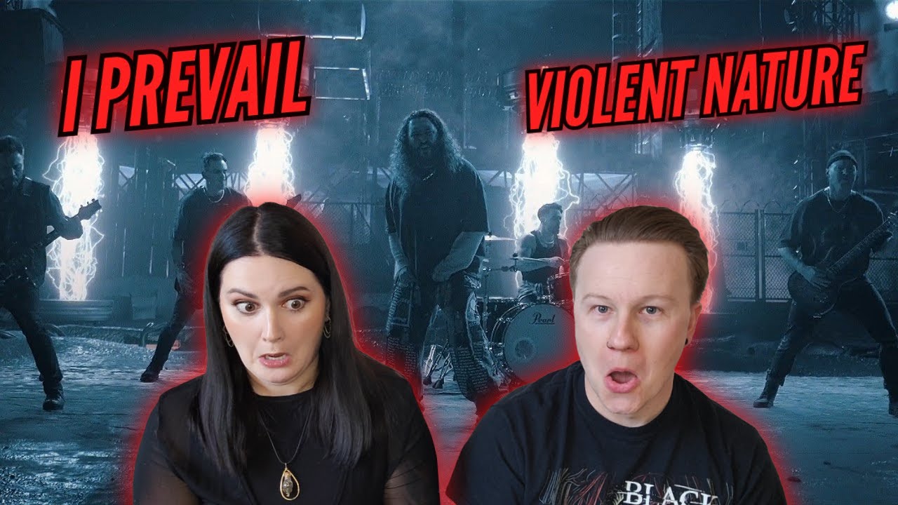 I PREVAIL СТАНОВИТСЯ ТЯЖЕЛЕЕ!? I Prevail - РЕАКЦИЯ 