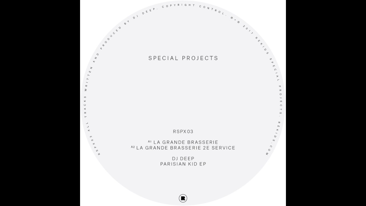 DJ Deep - Chord Kids
