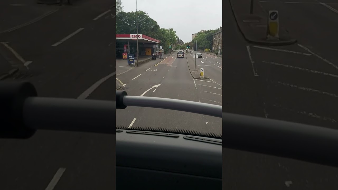Citylink M90 Edinburgh To Inverness Full Route