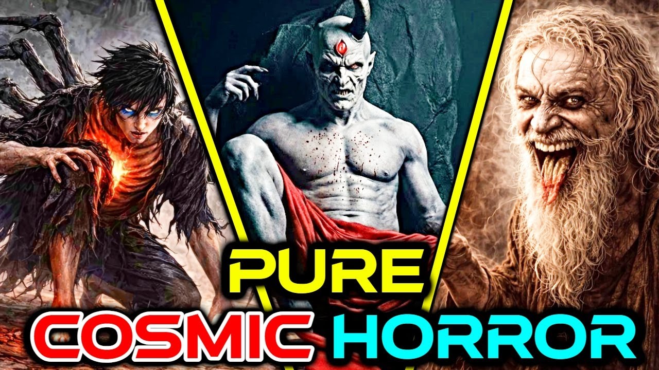 The Dark Tower Monsters That Make Pennywise Look Small Explained