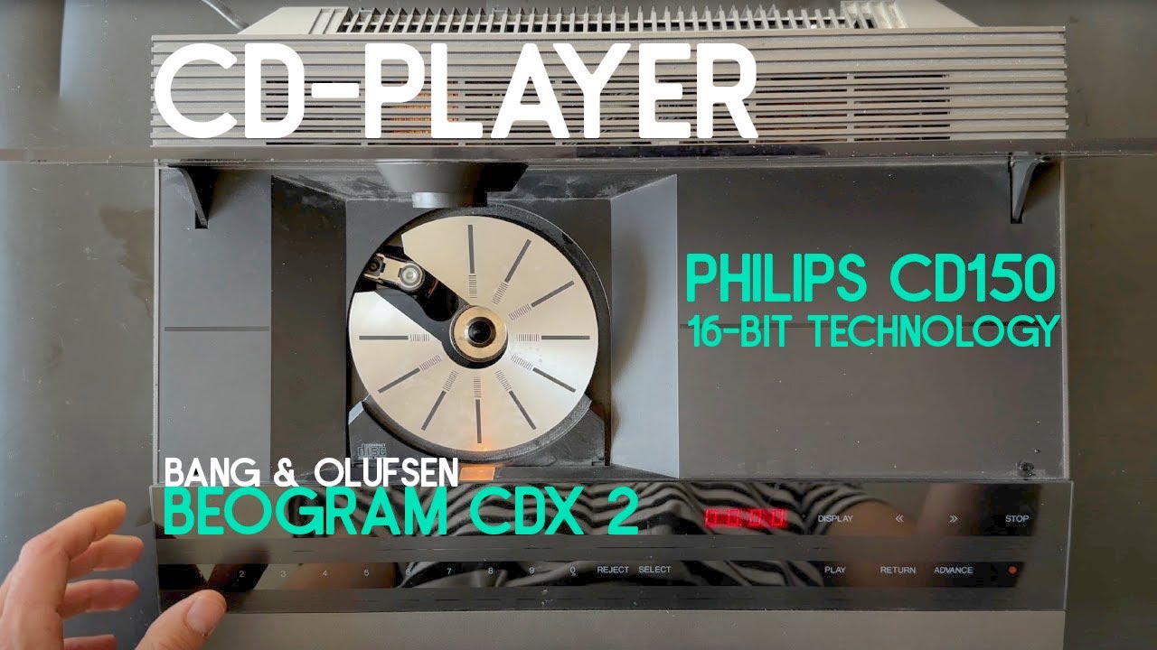 Bang & Olufsen Beogram CDX 2 Disassembly process and Repair guide