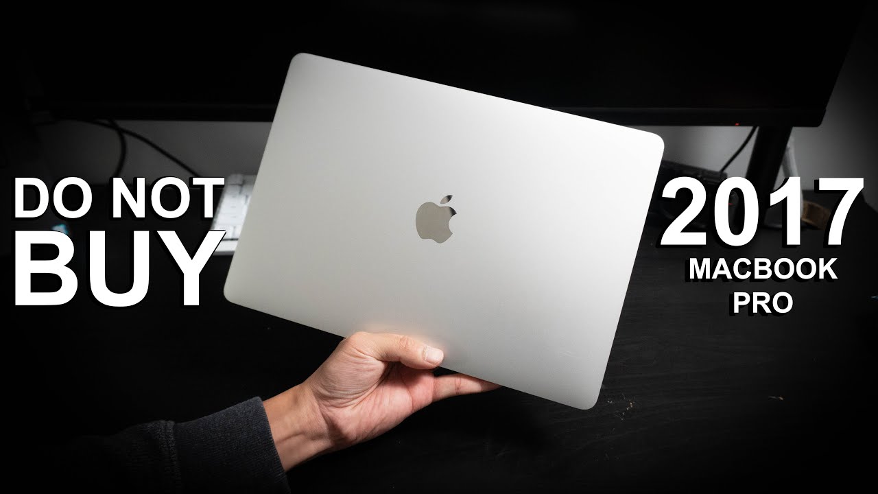 THE WORST MACBOOK PRO YOU CAN BUY IN 2025!!!