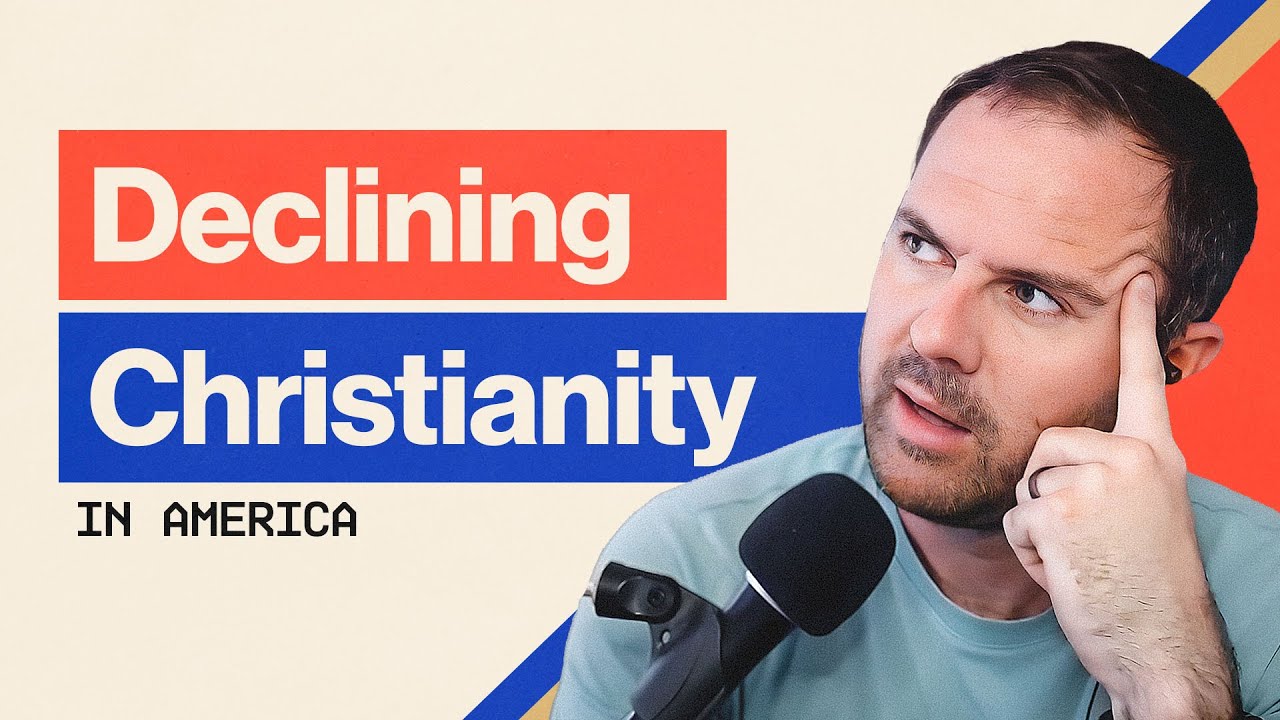 Alarming Stats About Declining Religion With Ryan Burge
