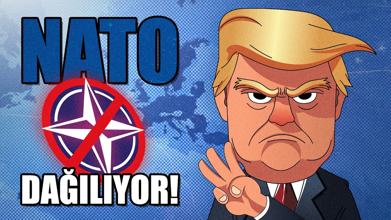 NATO DAĞILIYOR MU? | 3. D&Uuml;NYA SAVAŞI VE T&Uuml;RKİYE'NİN&nbsp;ROL&Uuml;