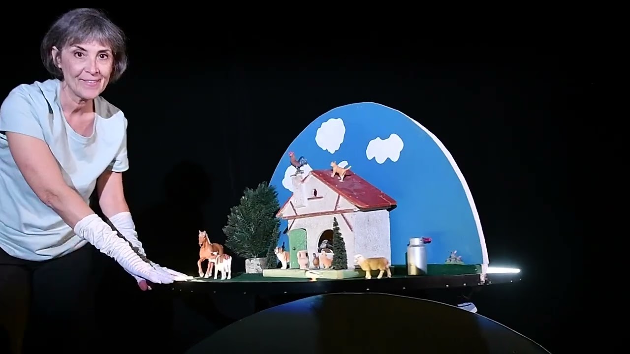 Bonjour ! La bande annonce