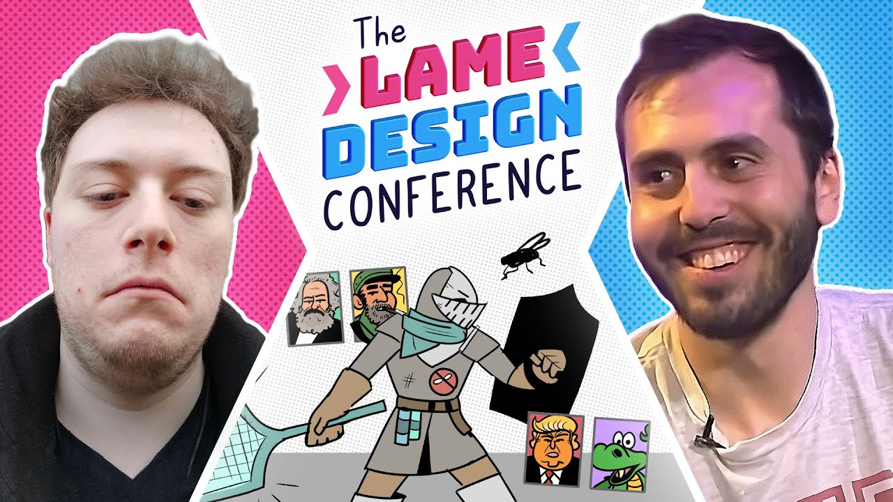 Pitching LAME Games with Jeremy Kaplowitz (Ex-Hard Drive Lead) | The Lame Design Conference Ep. 5