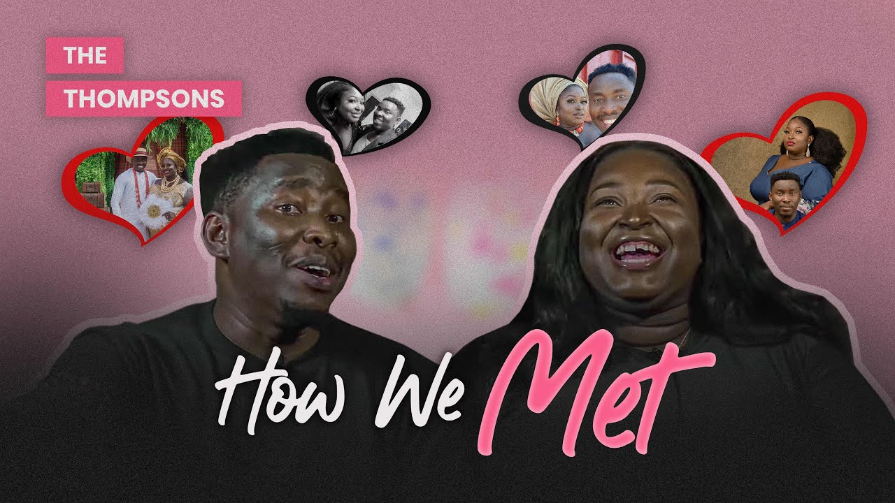 HOW WE MET - Love Story❤️❤️