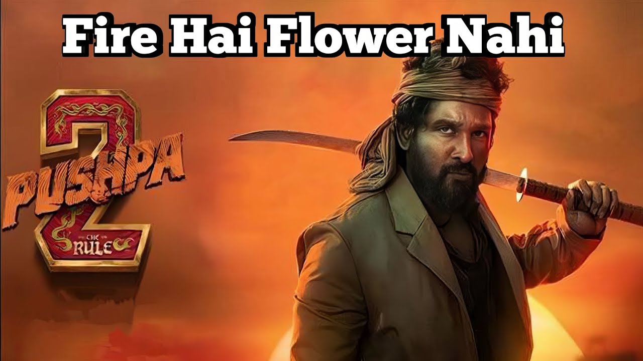 Pushpa 2 The Rule Movie Review | Pushpa 2 Full Movie On Netflix