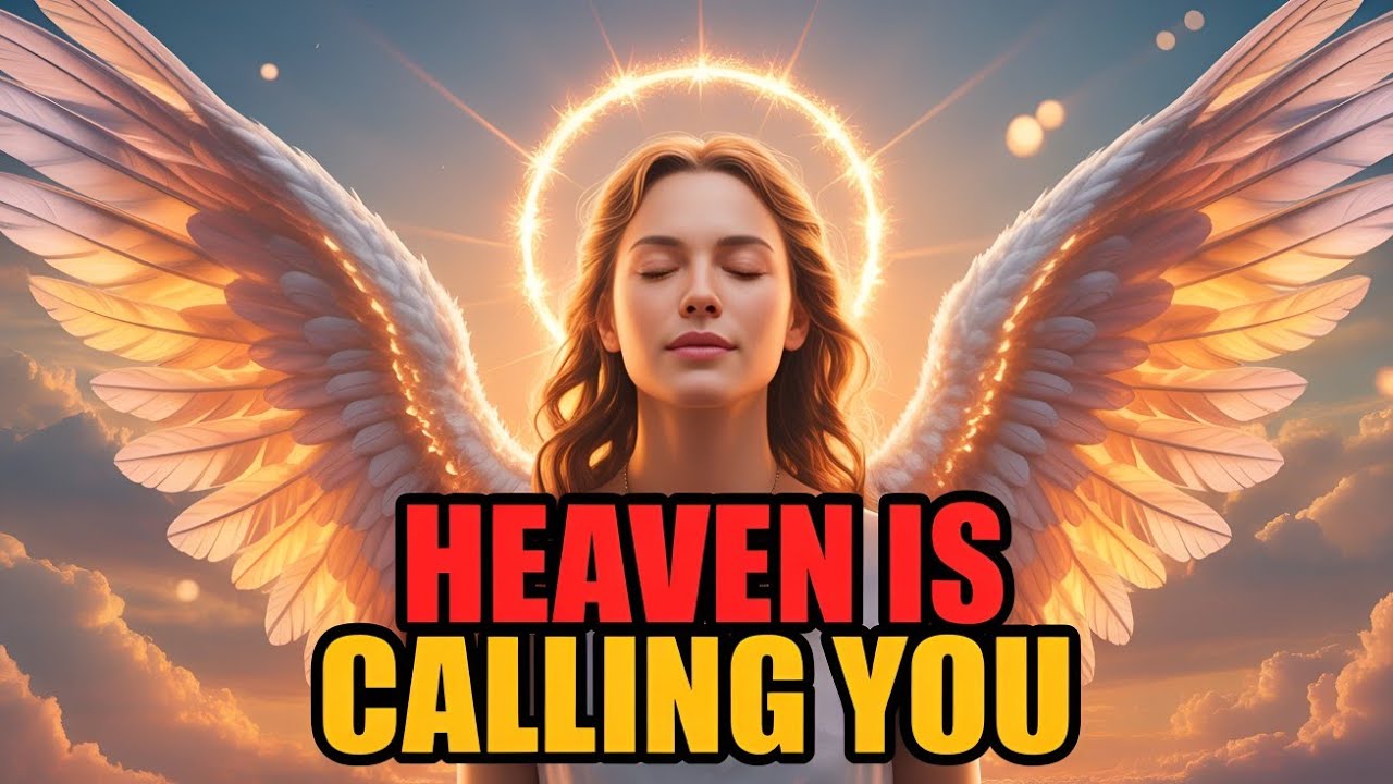 Heaven Has Just Called Your Name — Come Alone