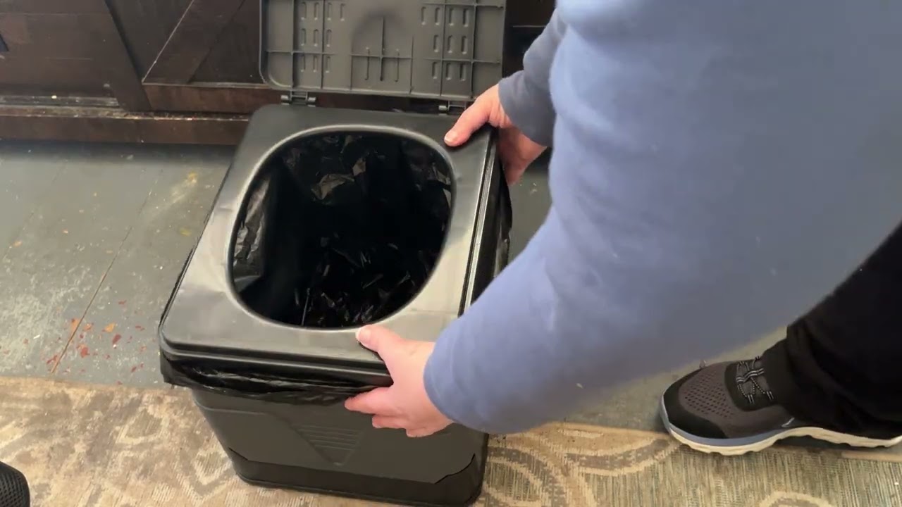 Should you buy the Viouprs Portable Toilet,Camping Toilet 