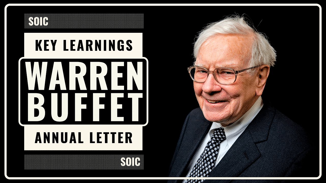 Multibagger Learnings from the Warren Buffett Letter!