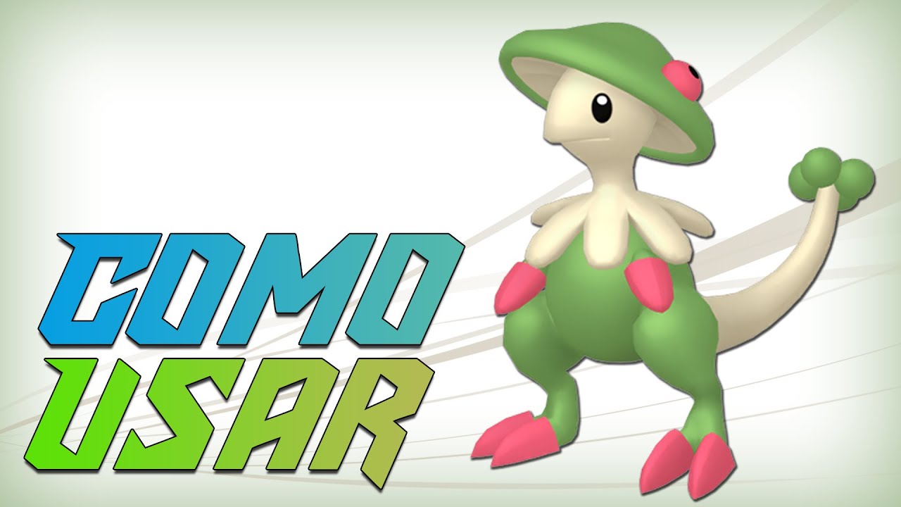 COMO USAR BRELOOM! | Pokémon Competitivo