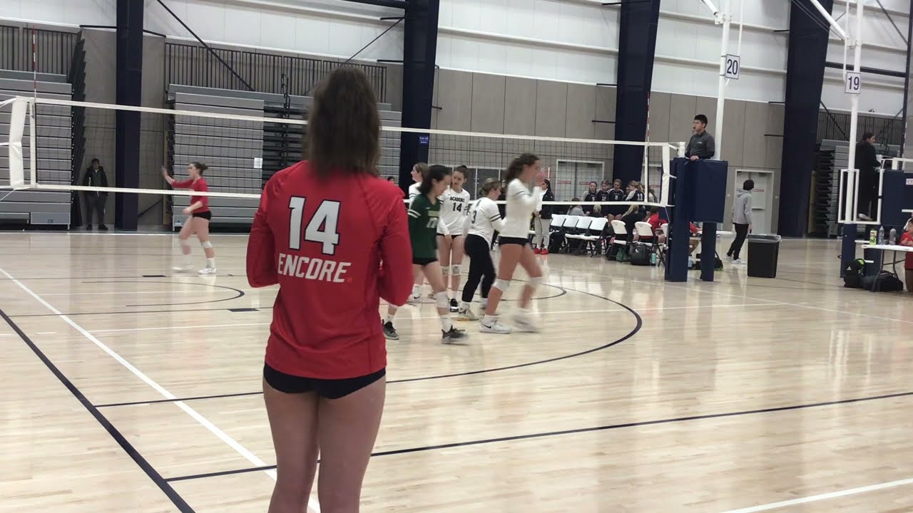 Academy Volleyball Club 16HP vs. Red Rock Volleyball Game