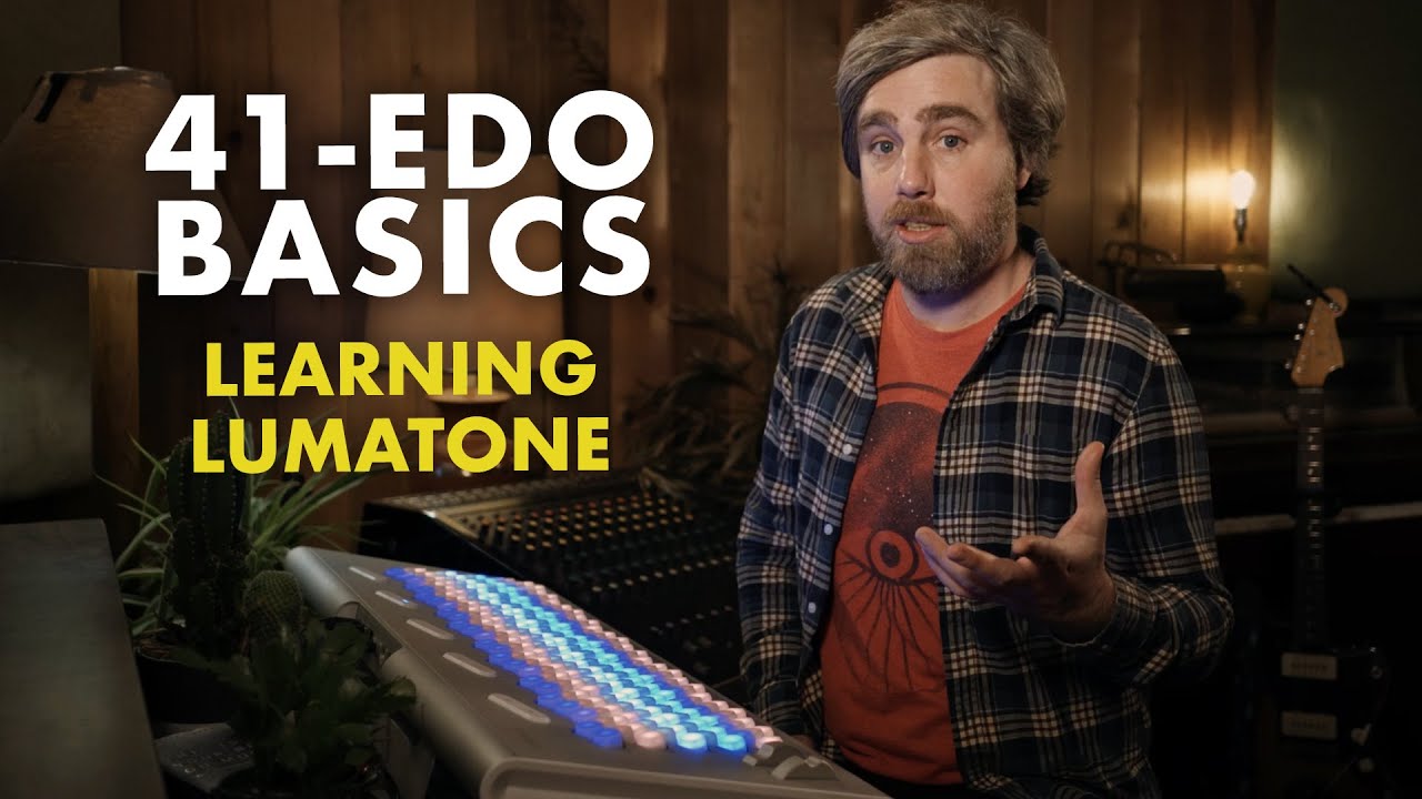 Learning Lumatone: Ep. 27 - 