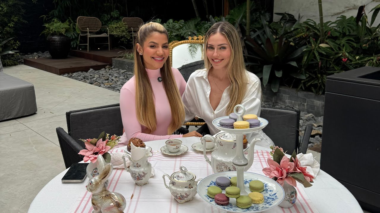 Espelho Amigo com Hariany Almeida e Paula Sperling