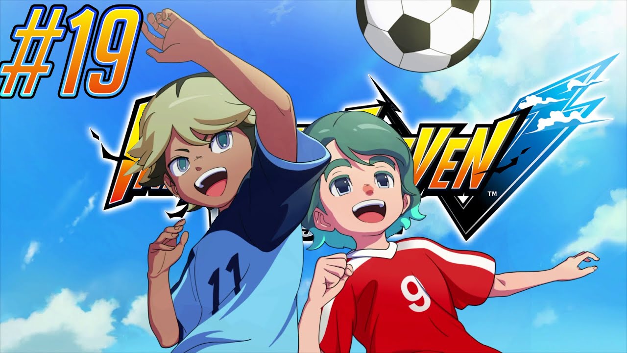 Meet Northbright (Story) | Episode #19 | Inazuma Eleven Victory Road Nintendo Switch 2 Edition