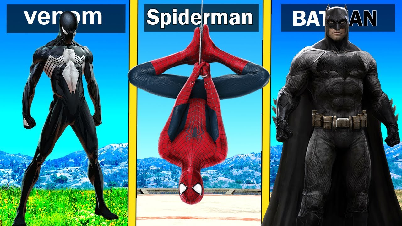 Became SUPERHERO (part - 3)