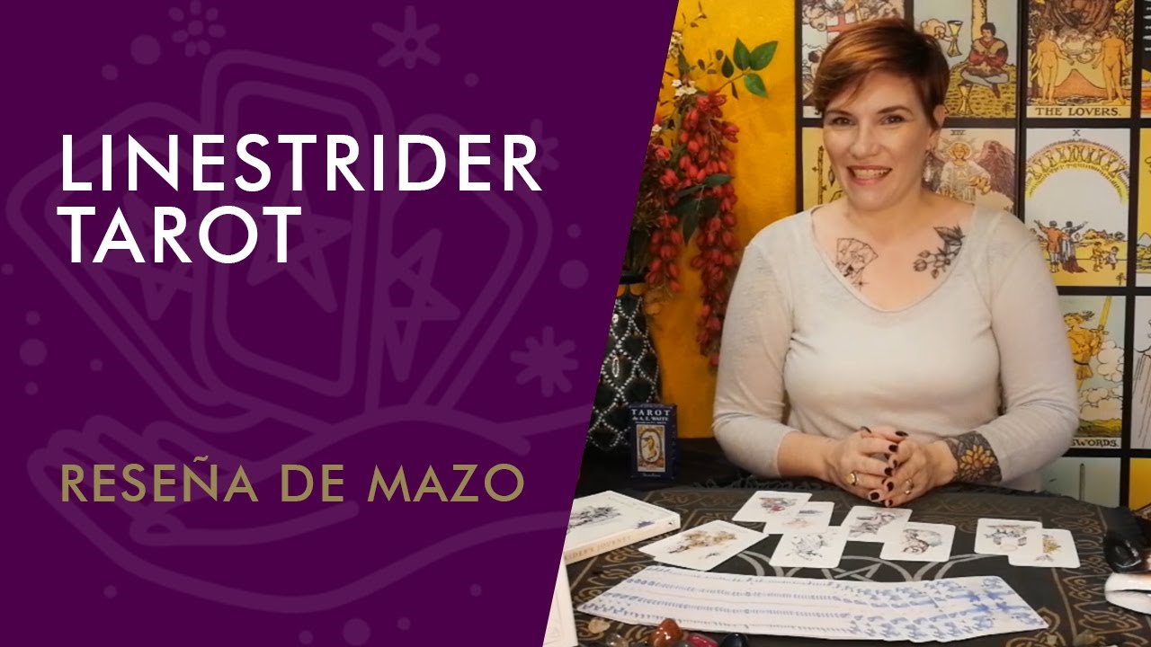 Reseña del Linestrider Tarot