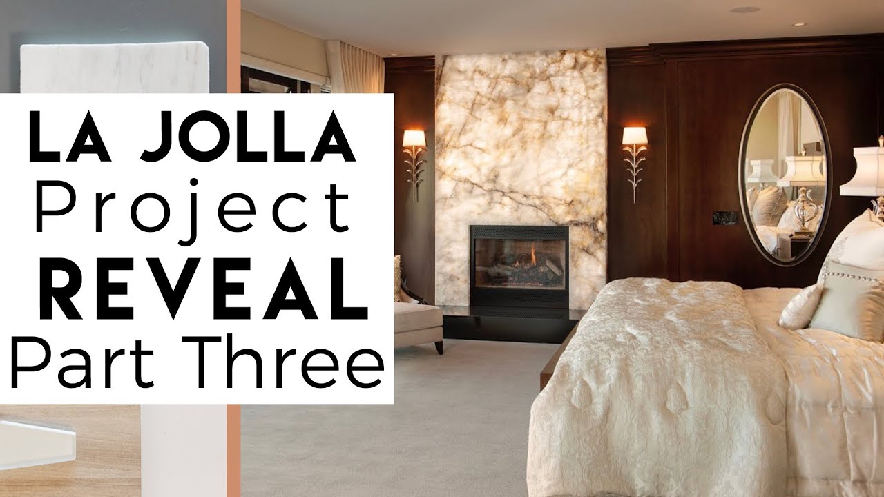 Interior Design | LaJolla Residence | Reveal #3