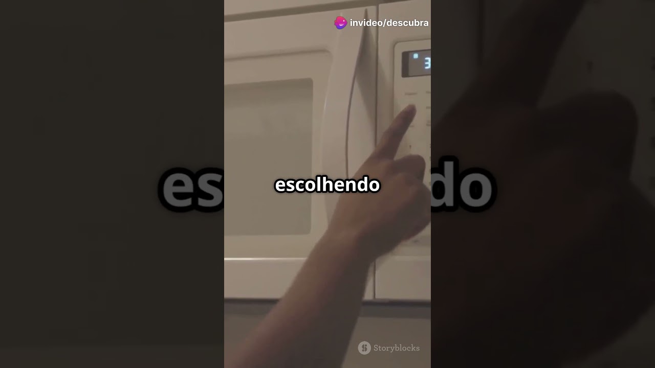 Descubra os Segredos do Seu Micro-ondas! 🍲🔍