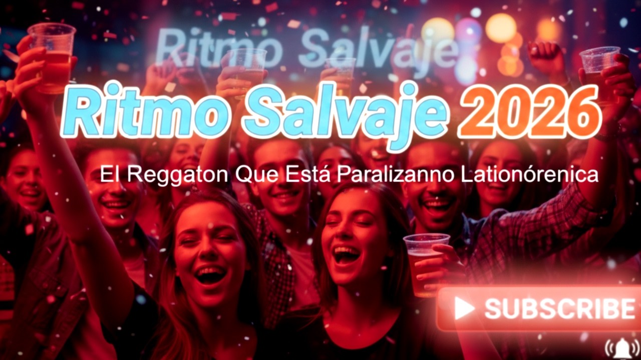 El Reggaeton Que Está Paralizando Latinoamérica | Ritmo Salvaje 2026