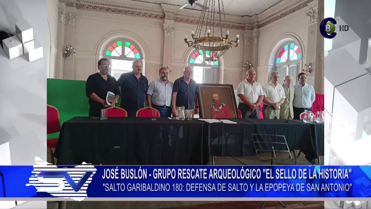 Canal 8 Salto en VIVO /Simultaneo: Canal 5 HD de Cable Visi&oacute;n Salto