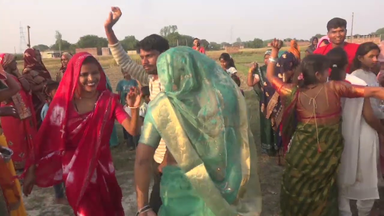Sanjaypooja part no 4 || 06/11/2025 me sadi ka video